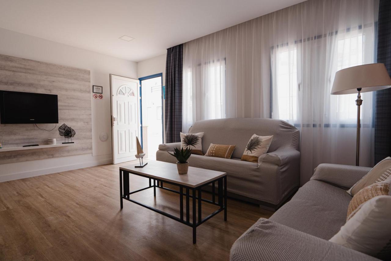 La Pardela Excellence Apartamentos Caleta de Sebo Exterior foto