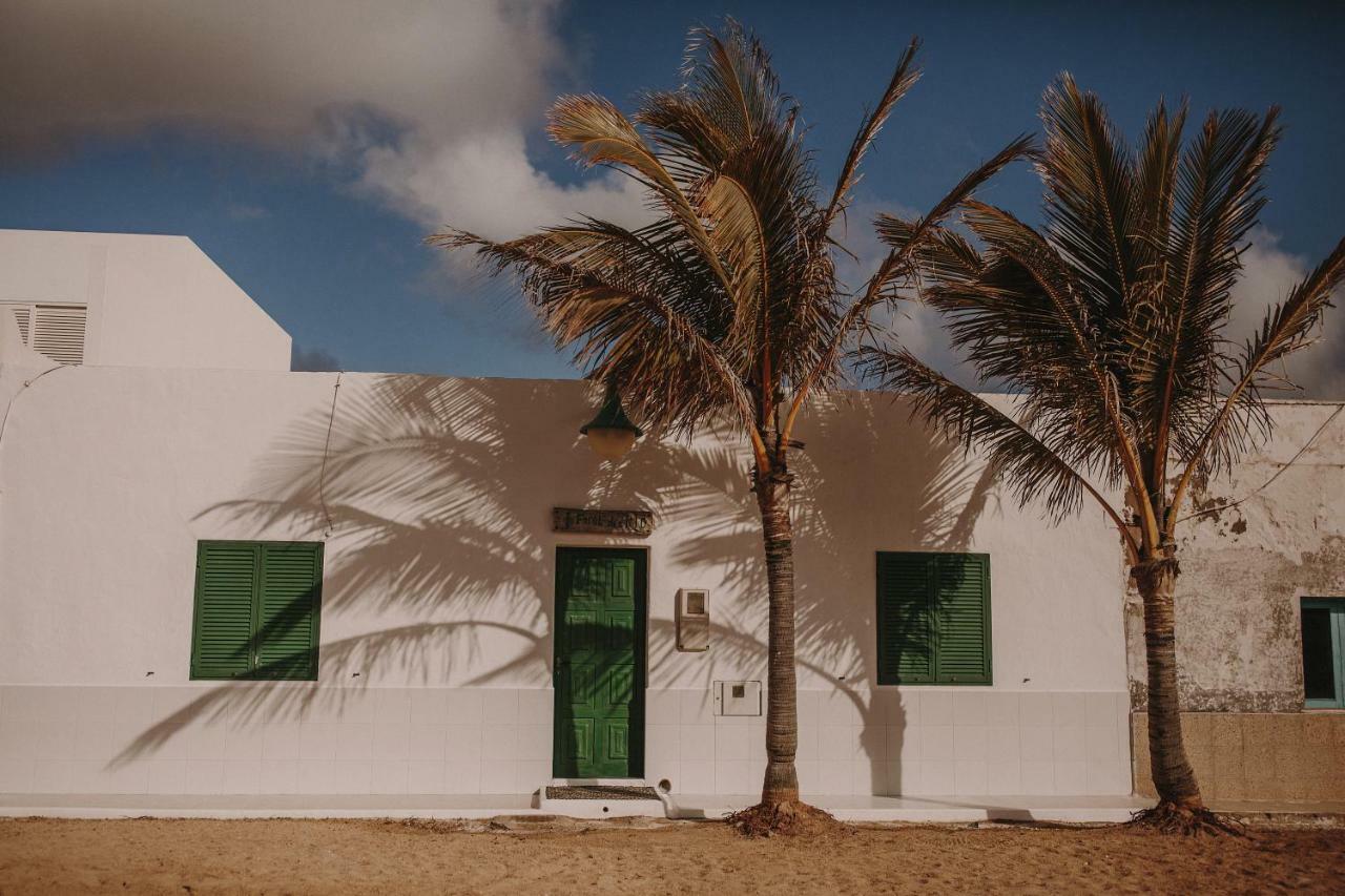 La Pardela Excellence Apartamentos Caleta de Sebo Exterior foto